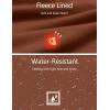 Zaclotre Girls Fleece Jacket with 4 Pockets Long Sleeve Zip Up Warm Athletic Winter Coat Kids Sweatshirt for 5-14 Y(Brown)