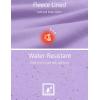 Zaclotre Girls Fleece Jacket with 4 Pockets Long Sleeve Zip Up Warm Athletic Winter Coat Kids Sweatshirt for 5-14 Y(Purple)