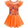 Halloween Orange