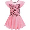 Pink Leopard