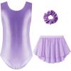 Gradient White Purple