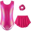 Sparkly Hot Pink