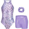 Purple Leopard