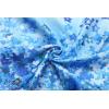 Zaclotre Gymnastics Leotards for Girls Hollow Back Sparkly Sleeveless Dance Leotard Unitards with Gym Shorts Combo(Blue Star)