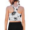 Black and White Tie Dye