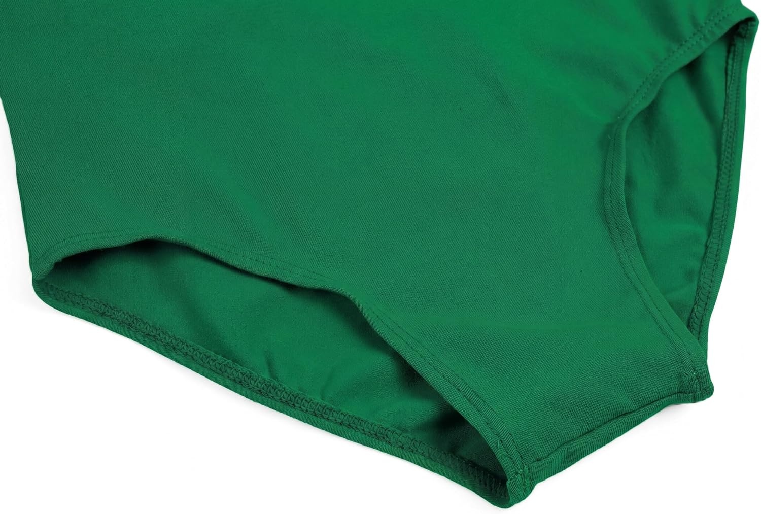 image:imageZaclotre Girls Long Sleeve Leotard for Ballet Dance Gymnastics OutfitsGreen