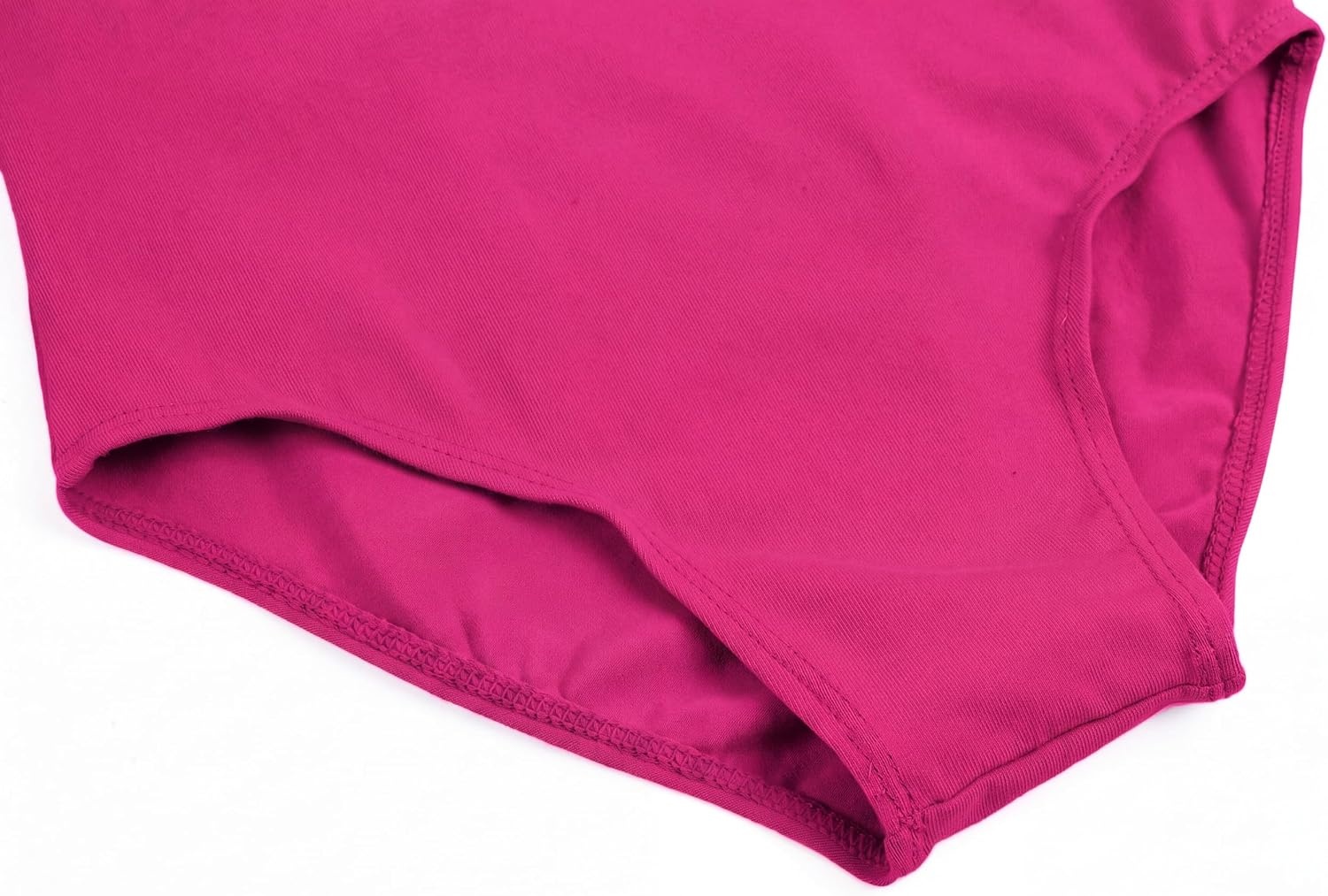 image:imageZaclotre Girls Long Sleeve Leotard for Ballet Dance Gymnastics OutfitsHot Pink